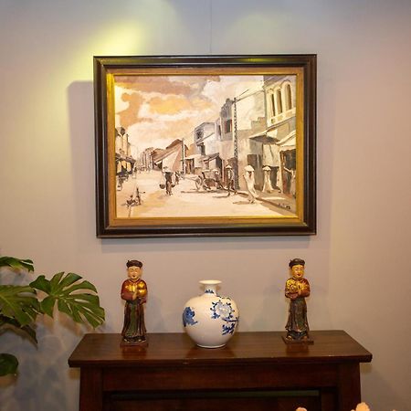 Chez Van Hanoi Esterno foto