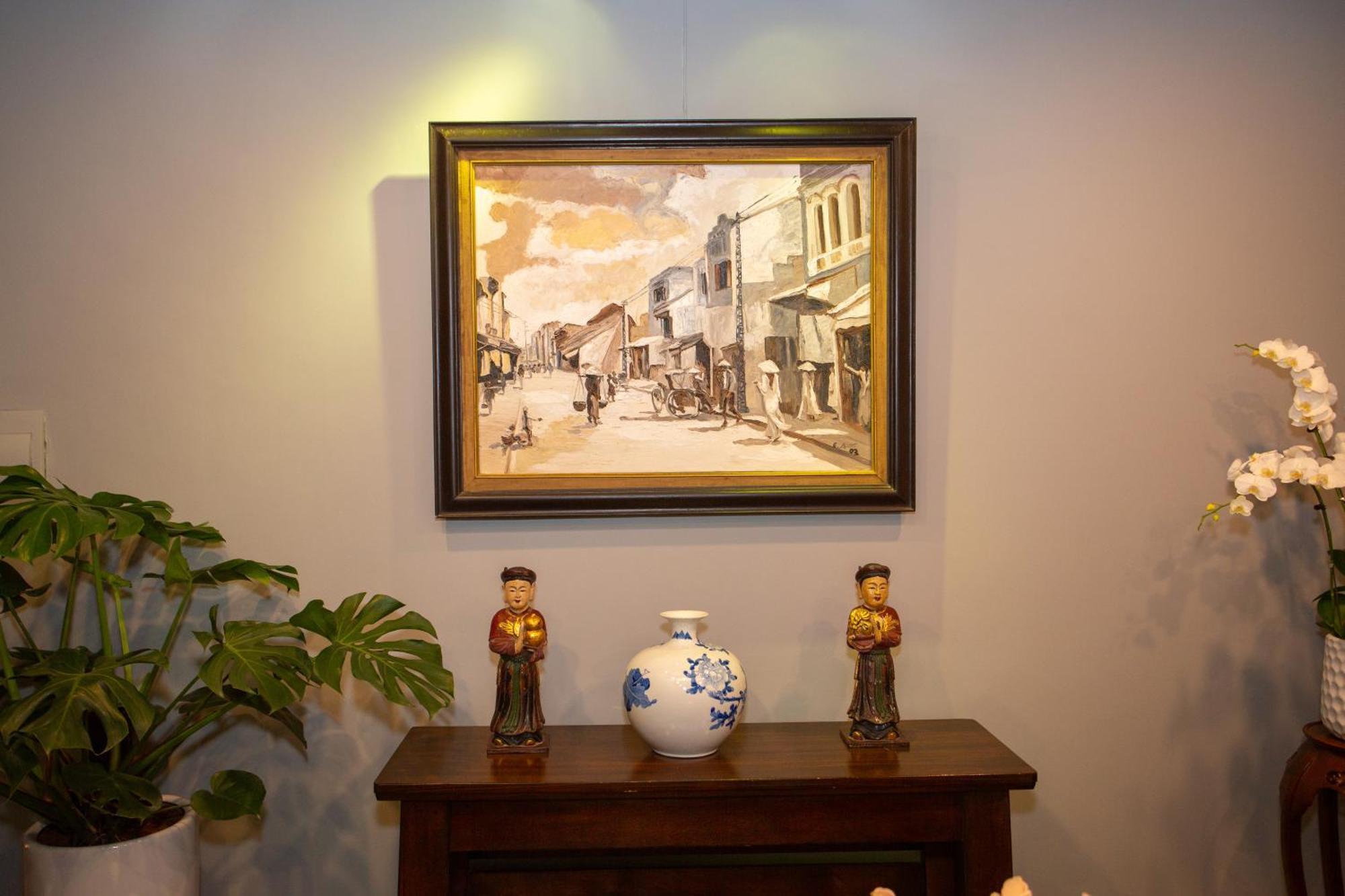 Chez Van Hanoi Esterno foto