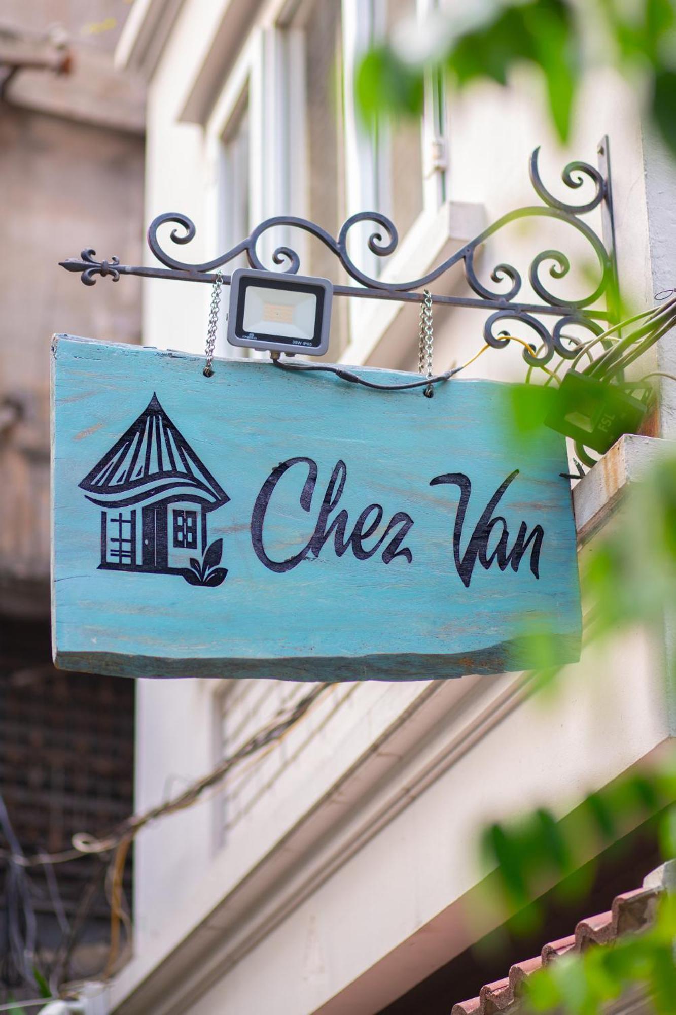 Chez Van Hanoi Esterno foto