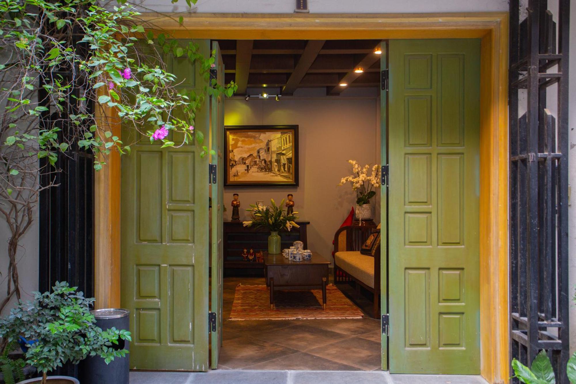 Chez Van Hanoi Esterno foto